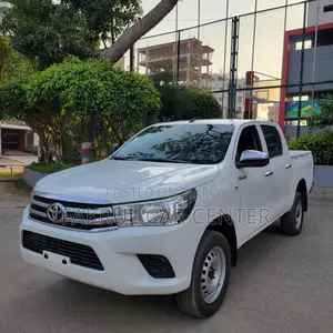 Toyota Hilux GL 2017