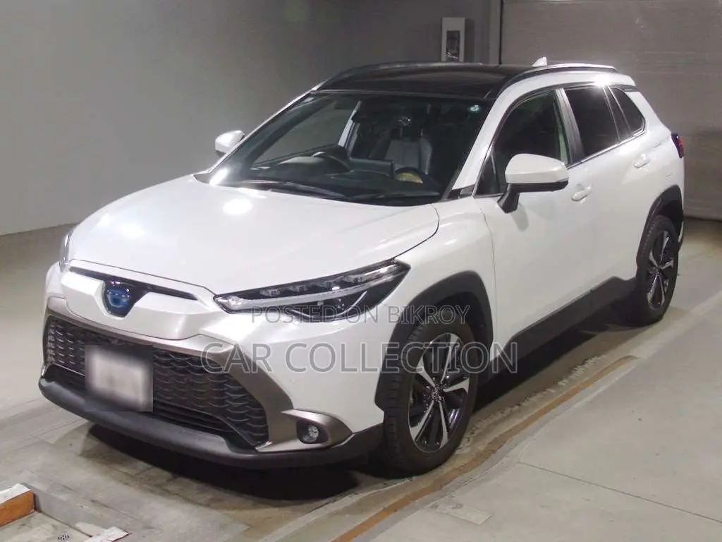 Toyota Corolla Cross Z LEATHER 2021