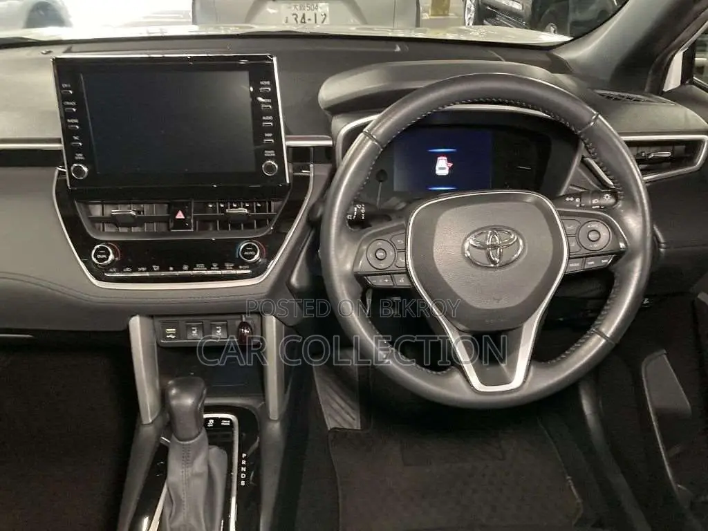 Toyota Corolla Cross Z LEATHER 2021