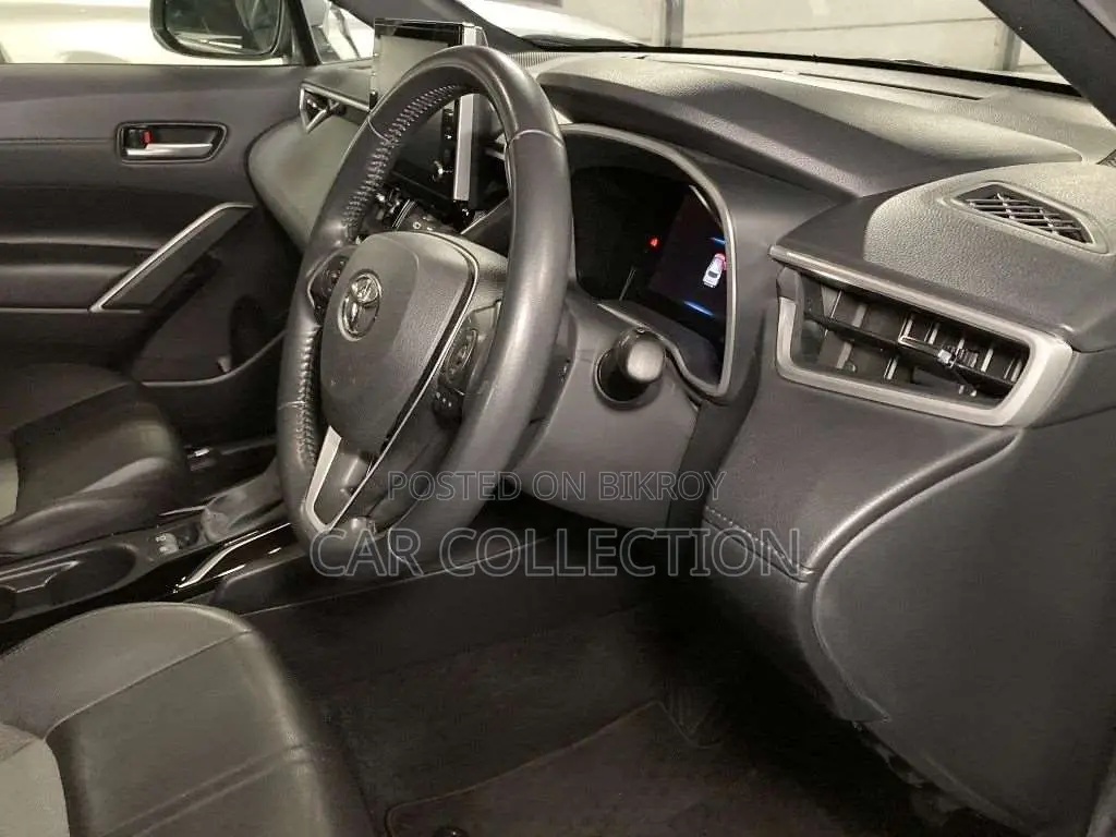 Toyota Corolla Cross Z LEATHER 2021