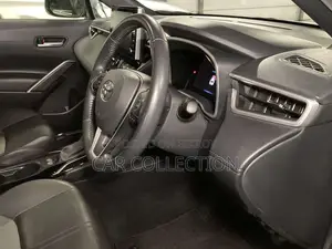 Toyota Corolla Cross Z LEATHER 2021
