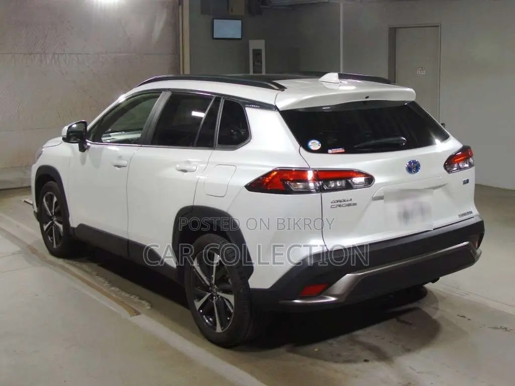 Toyota Corolla Cross Z LEATHER 2021
