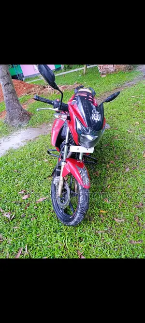 TVS Apache RTR . 2020