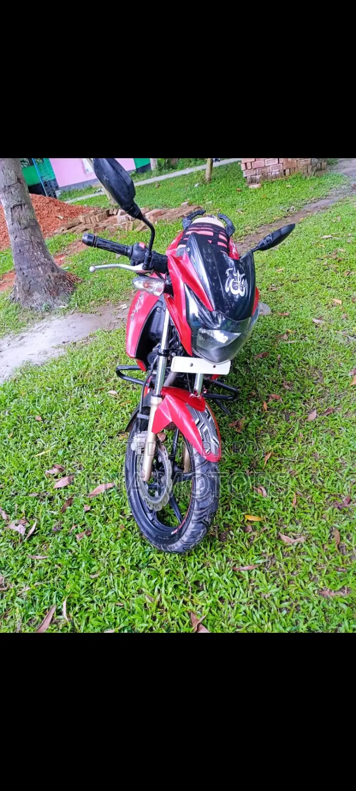 TVS Apache RTR - 2020