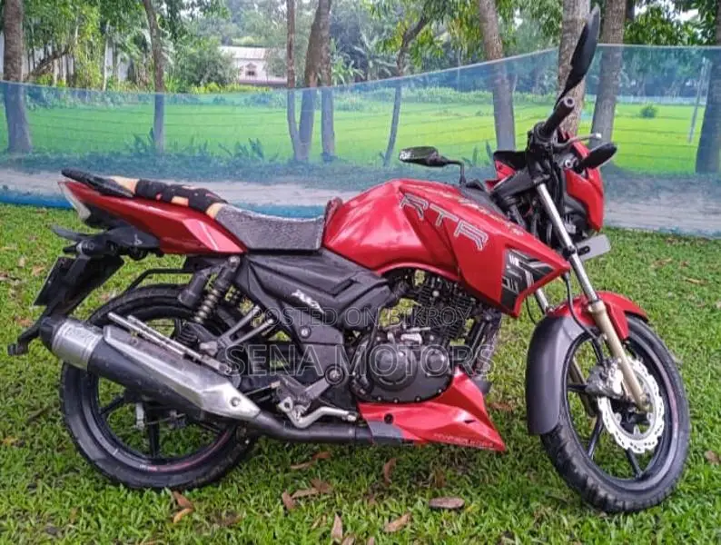 TVS Apache RTR - 2020