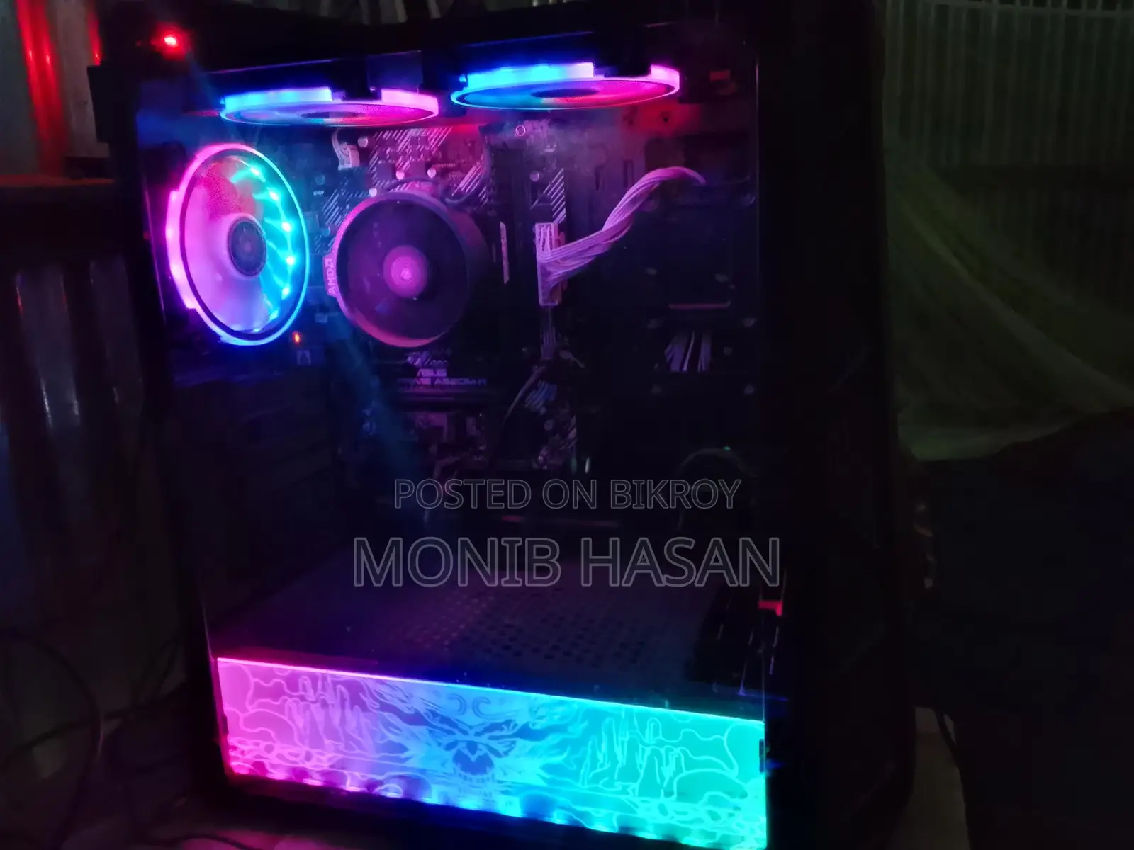 Ryzen 3400G PC