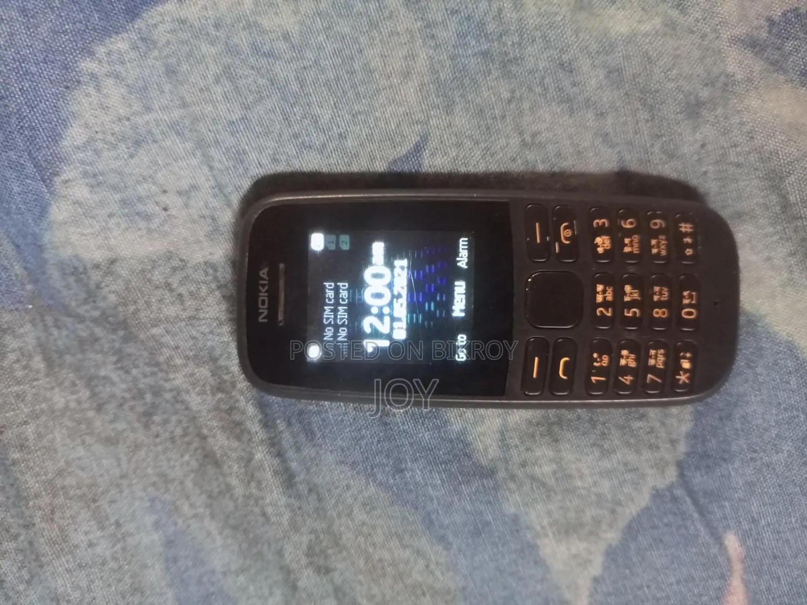 Nokia 105 (Used)
