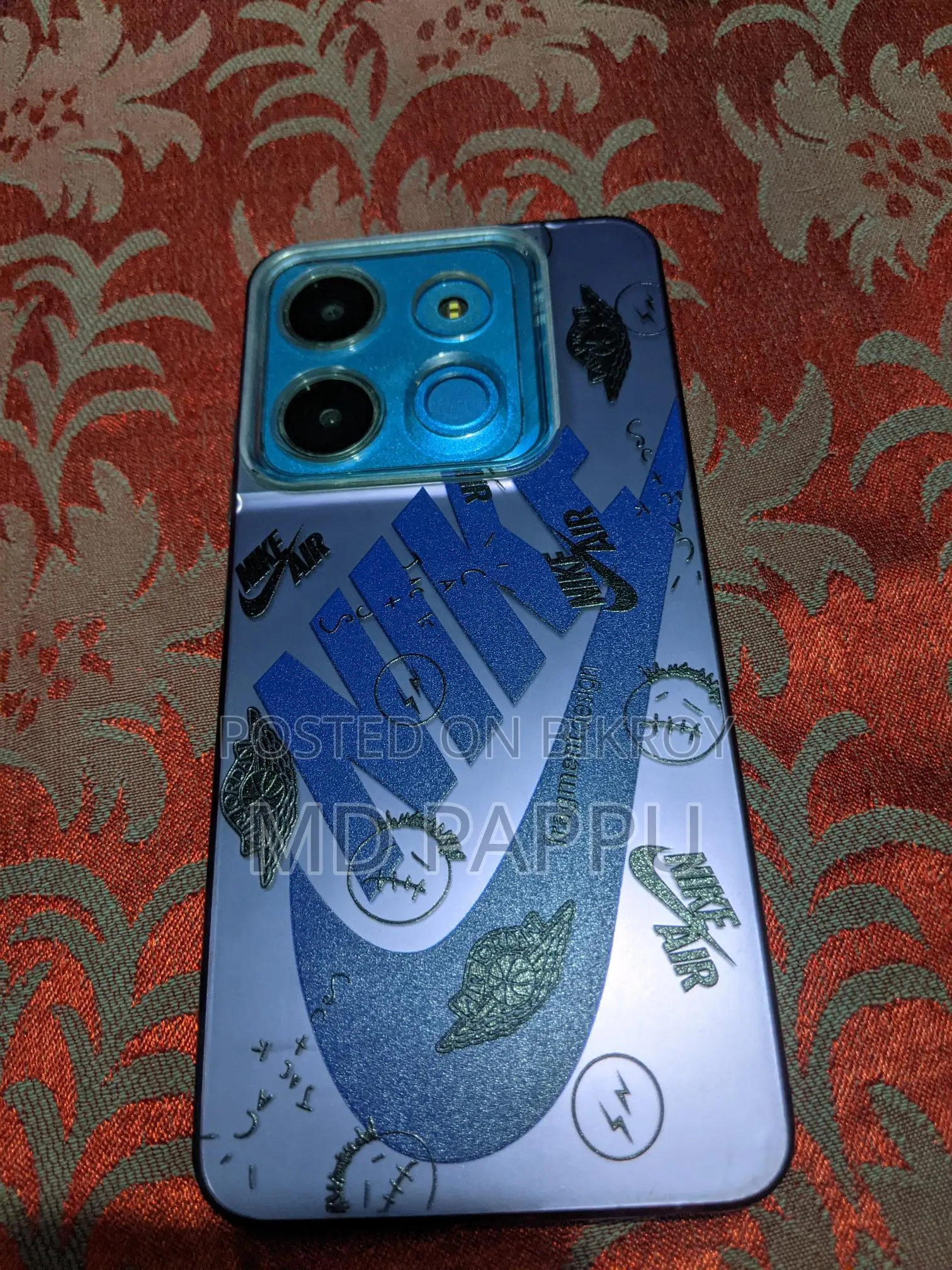 Infinix Smart 7 (Used)