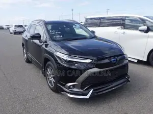 Toyota Corolla Cross Z Leather Hardtop 2023