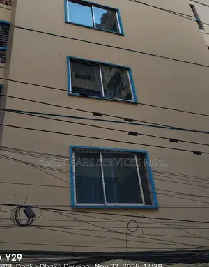জি+৬ বাড়ি বিক্রয় 🏠 গুলশান।
