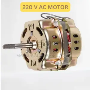 Sony High Speed Fan Motor 220v Ac Copper Winding Electric