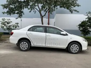 Toyota Axio 2014