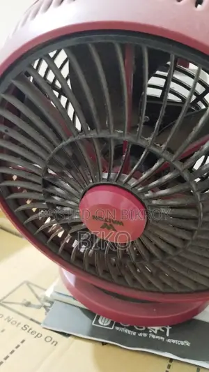 Walton Mini Turbo Fan