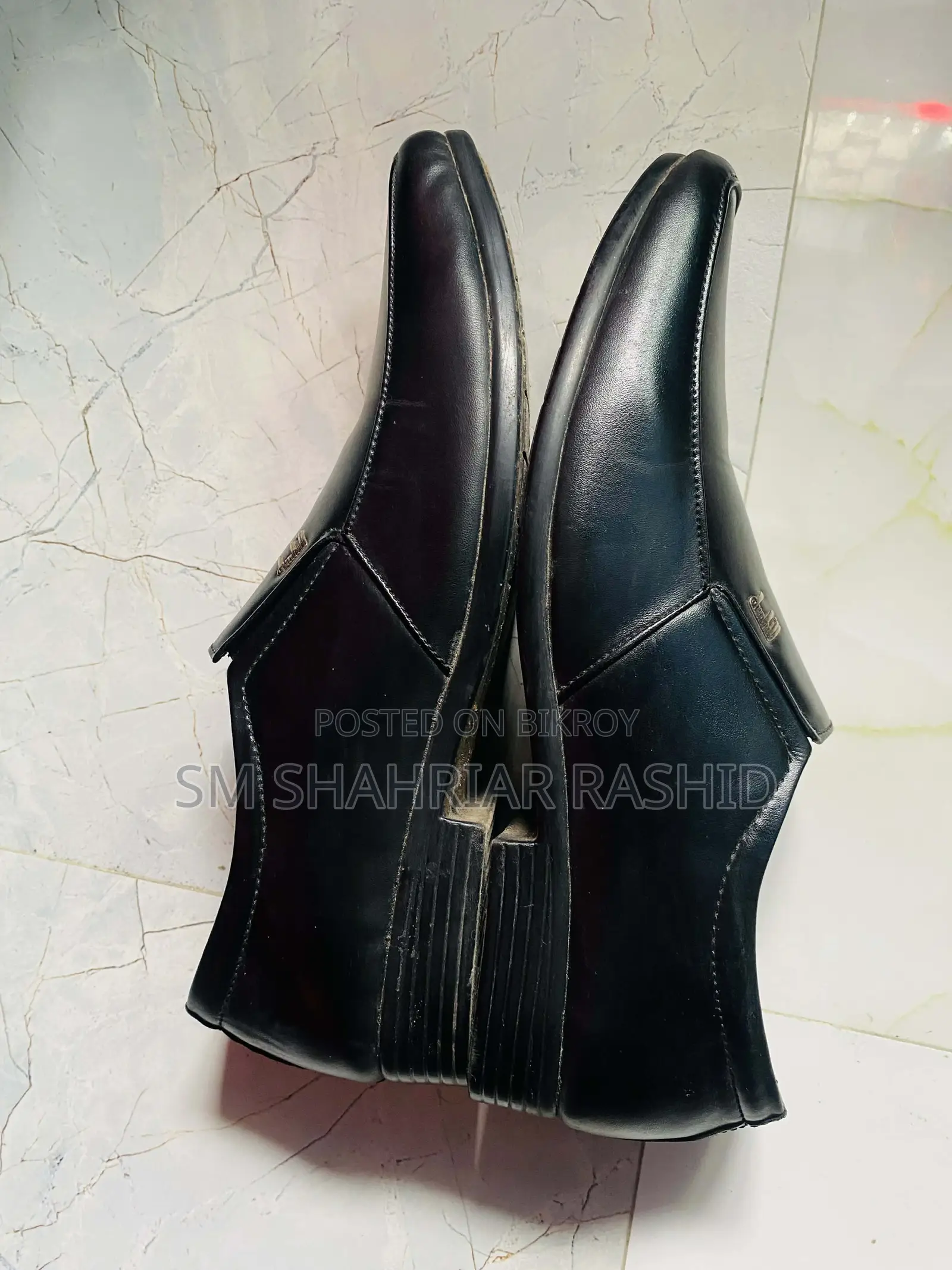 Formal Shoe Black 44 Size