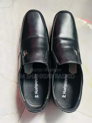 Formal Shoe Black 44 Size