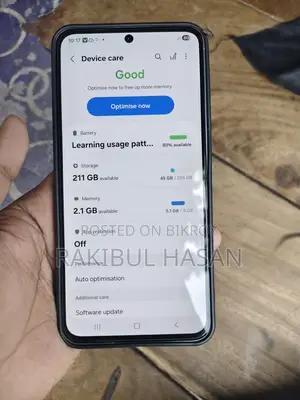 Samsung Galaxy A56 . (Used)
