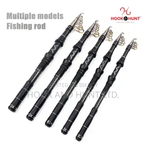 300 Cm Ultra Short Carbon Fishing Rod Travel YG016