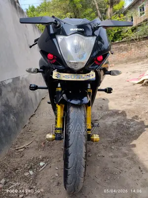 Suzuki Gixxer SF ` 2018
