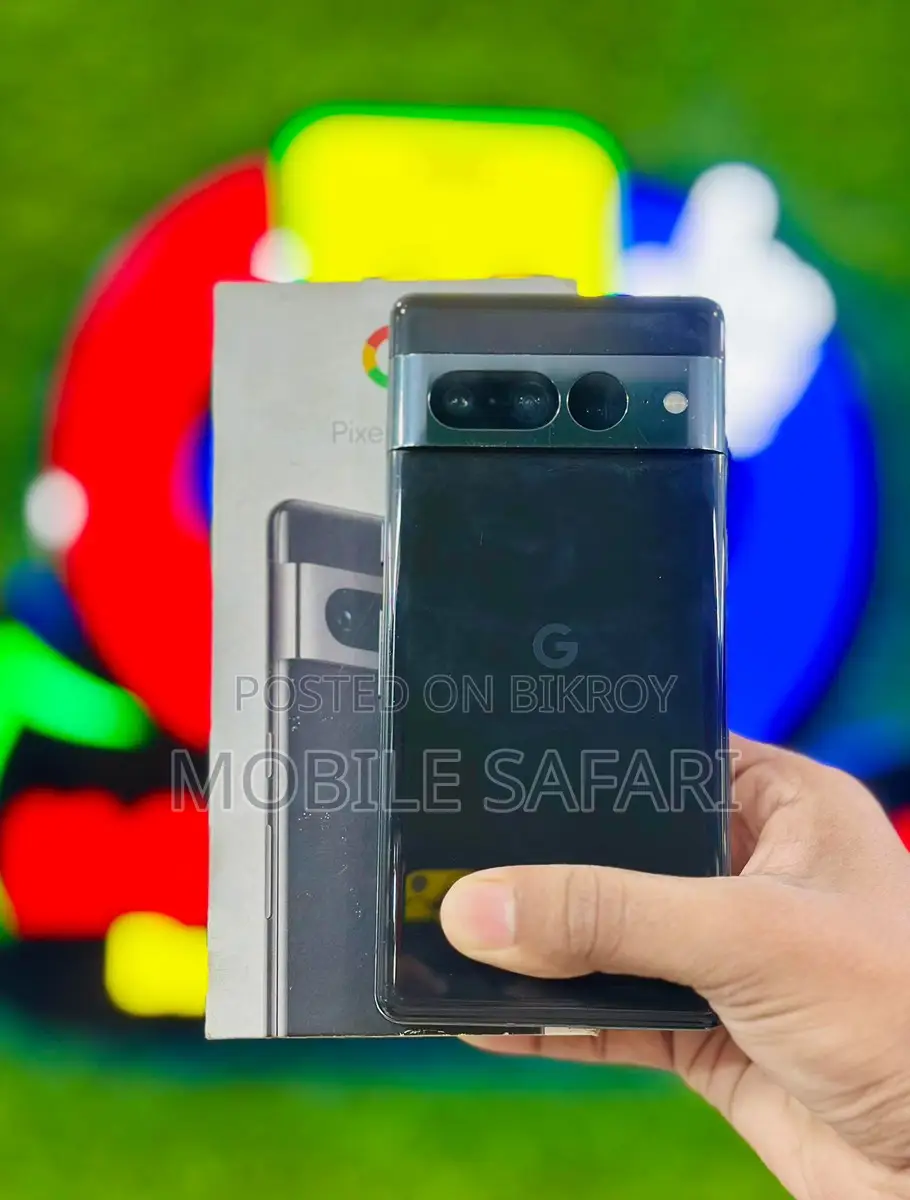 Google Pixel 7 Pro 12/128 Dhamaka Offer (Used)
