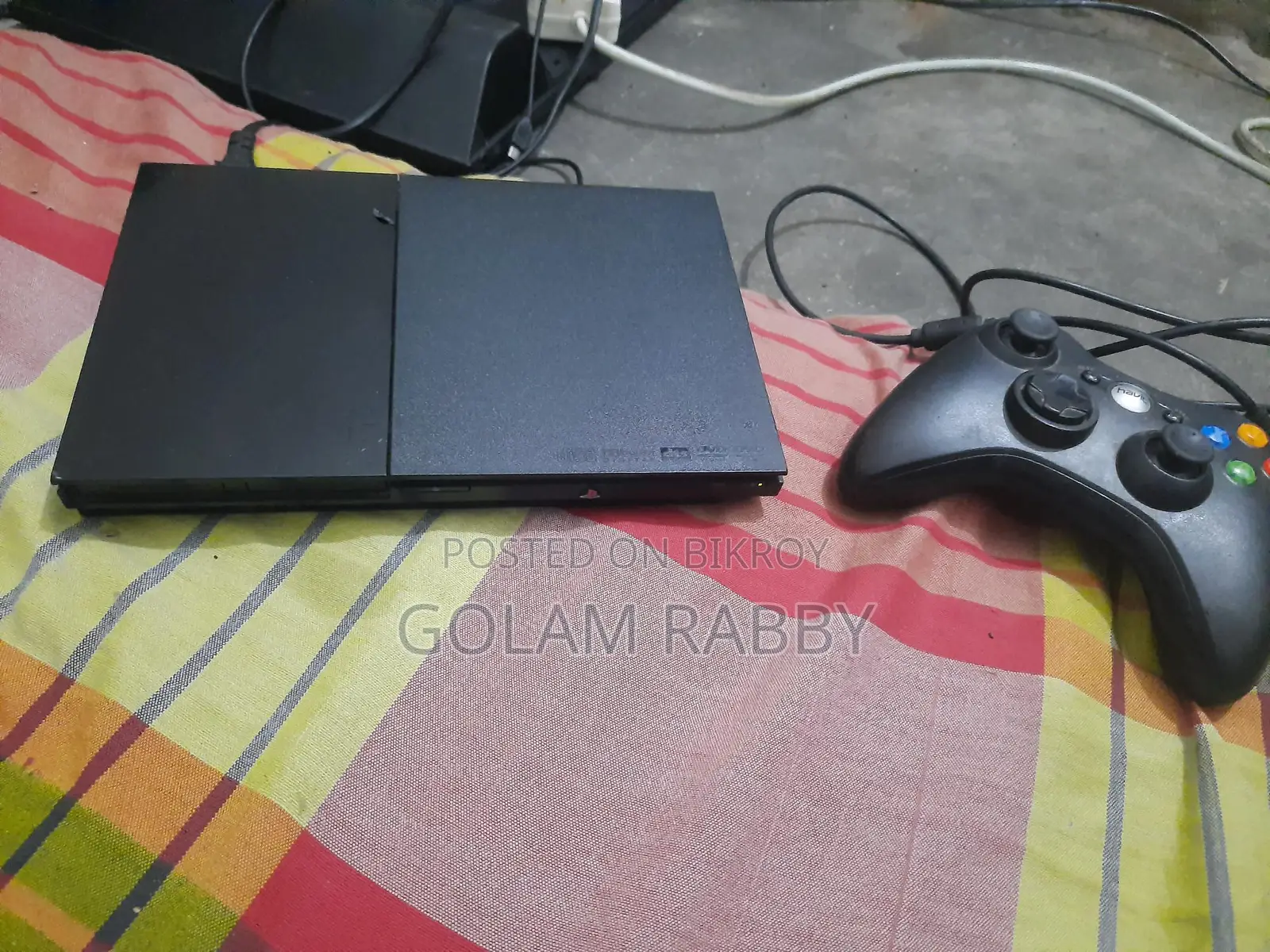 Ps 2. Concoler