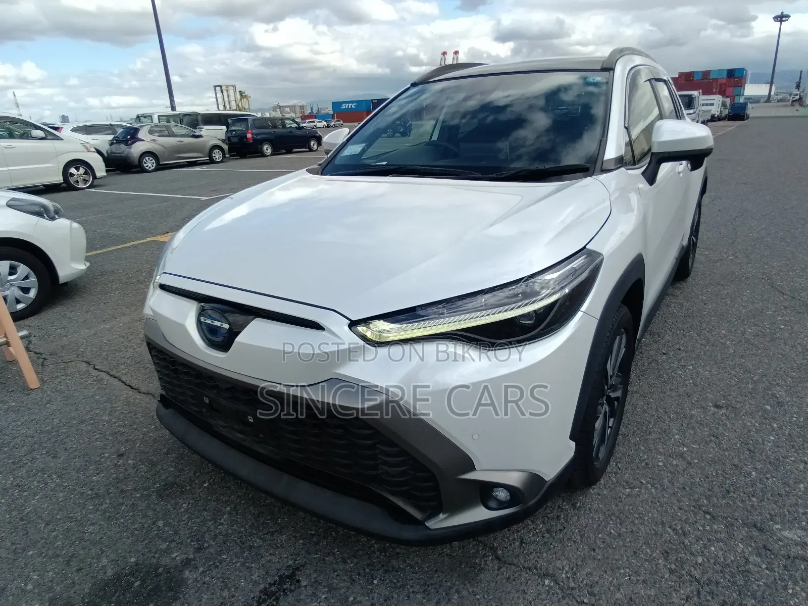 Toyota Corolla Cross Z PKG PANORAMIC 2022