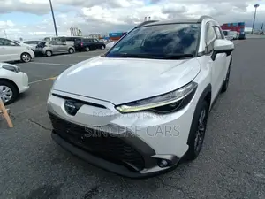 Toyota Corolla Cross Z PKG PANORAMIC 2022
