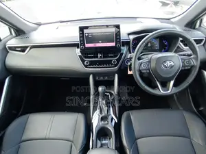 Toyota Corolla Cross Z PKG PANORAMIC 2022