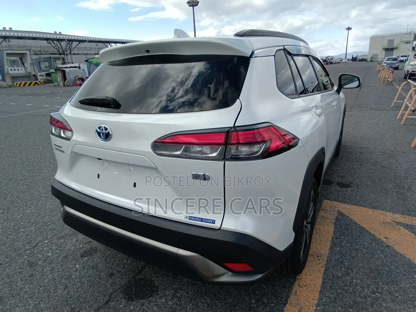 Toyota Corolla Cross Z PKG PANORAMIC 2022