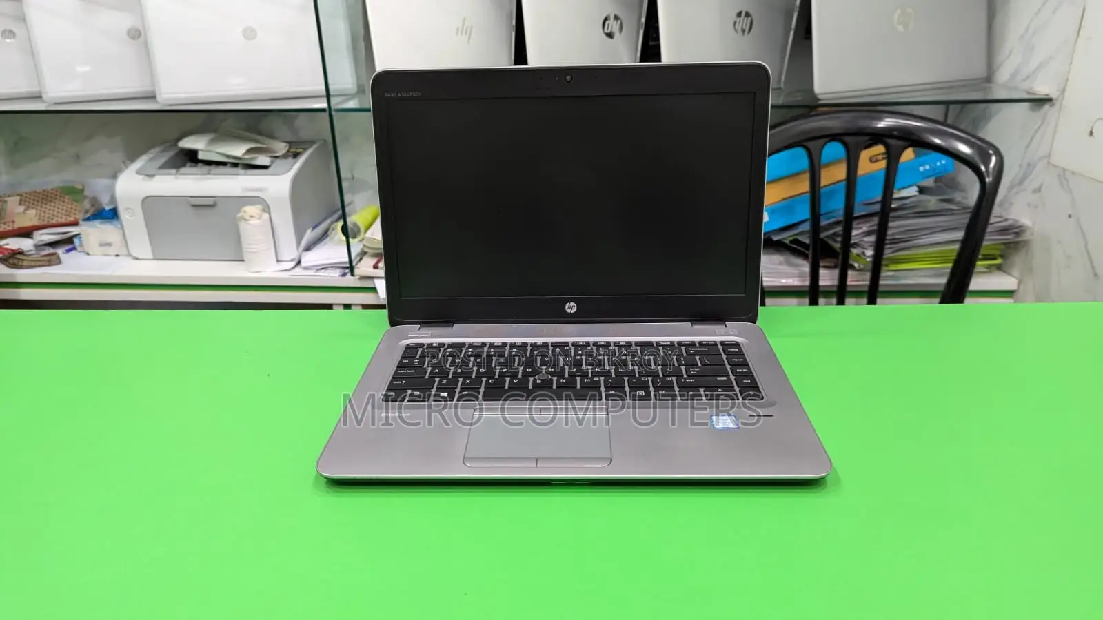 HP EliteBook Core I5 6th Gen. 8 GB RAM