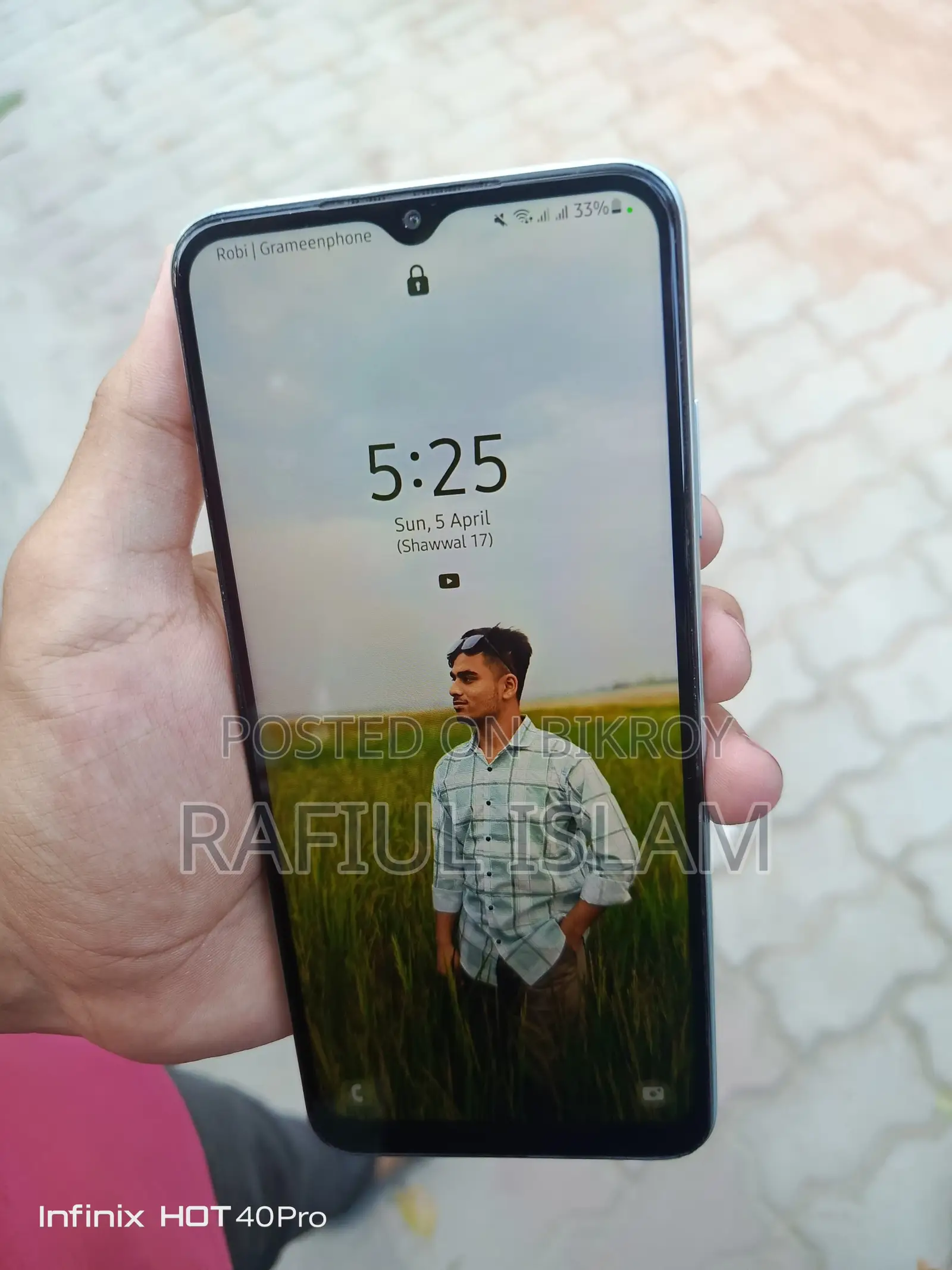 Samsung Galaxy A22 (Used)