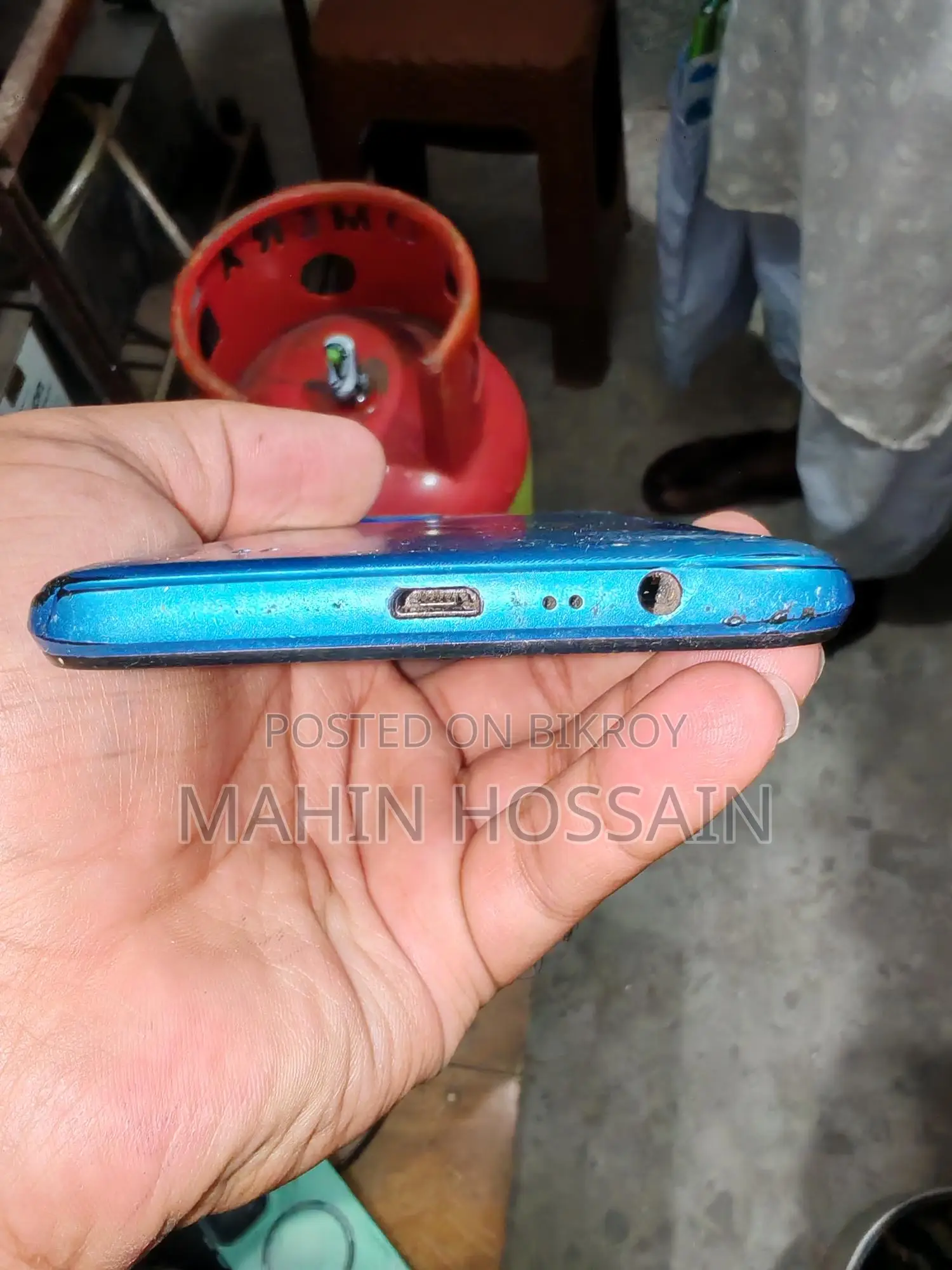 রিয়েলমি সি১১ (ব্যবহৃত)