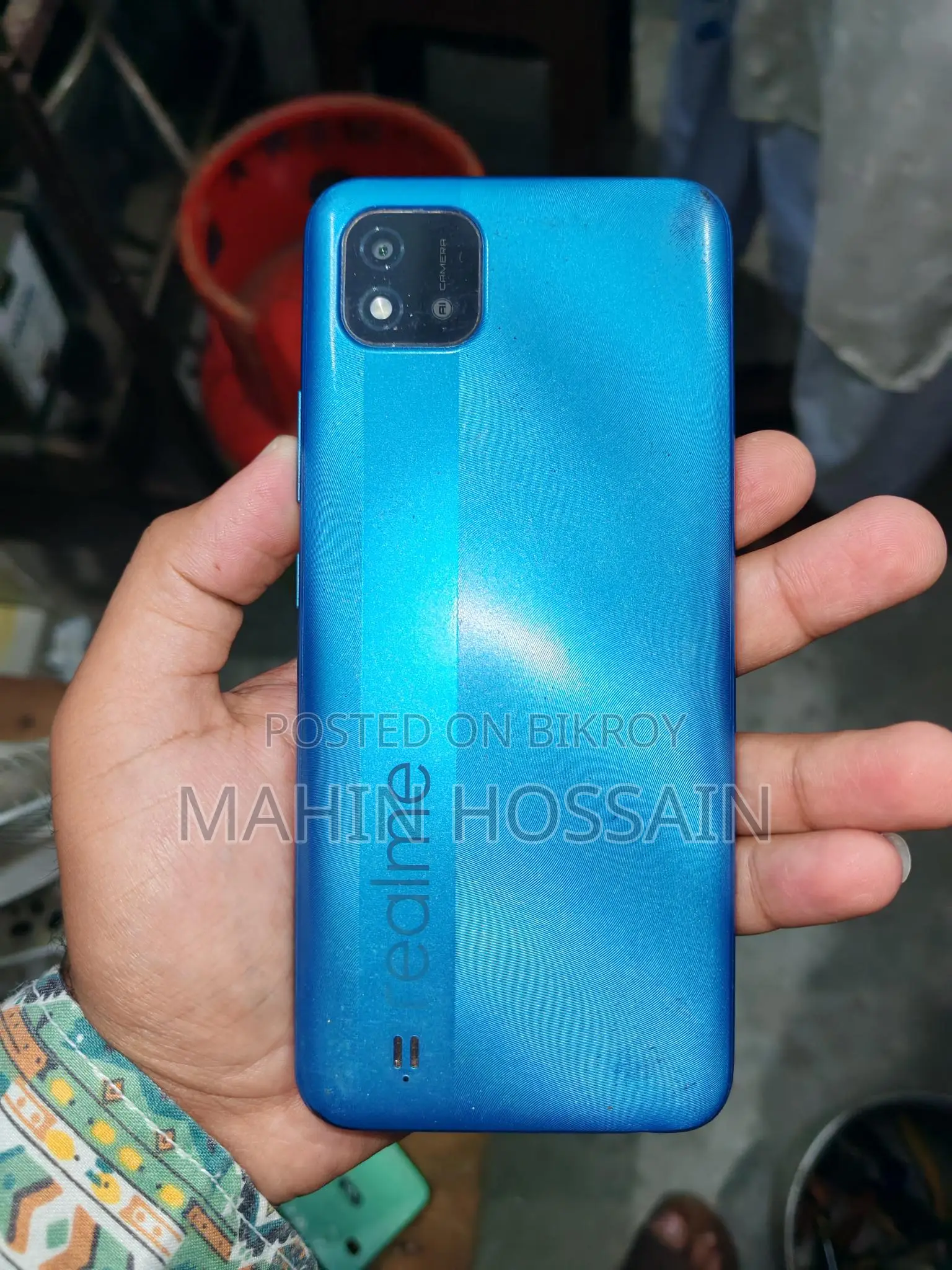 রিয়েলমি সি১১ (ব্যবহৃত)
