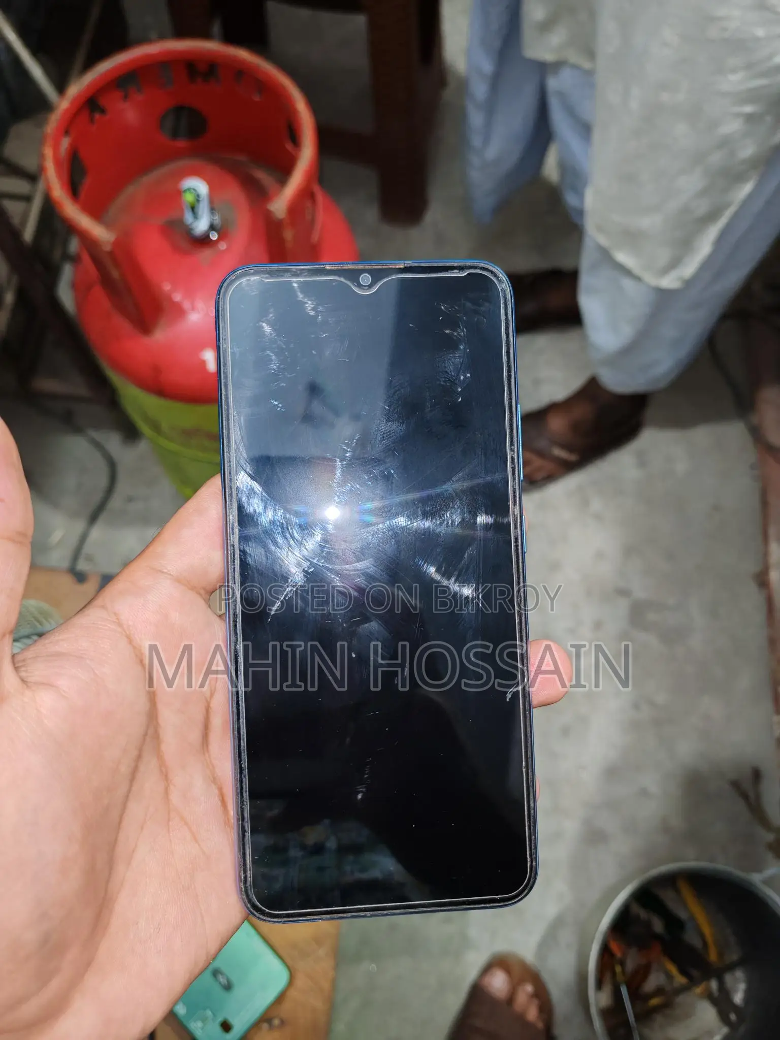 রিয়েলমি সি১১ (ব্যবহৃত)