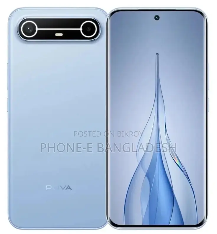 Tecno Pova Slim 8/256 (Brand New)