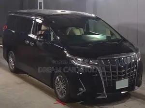 Toyota Alphard Executive Lounge 2021