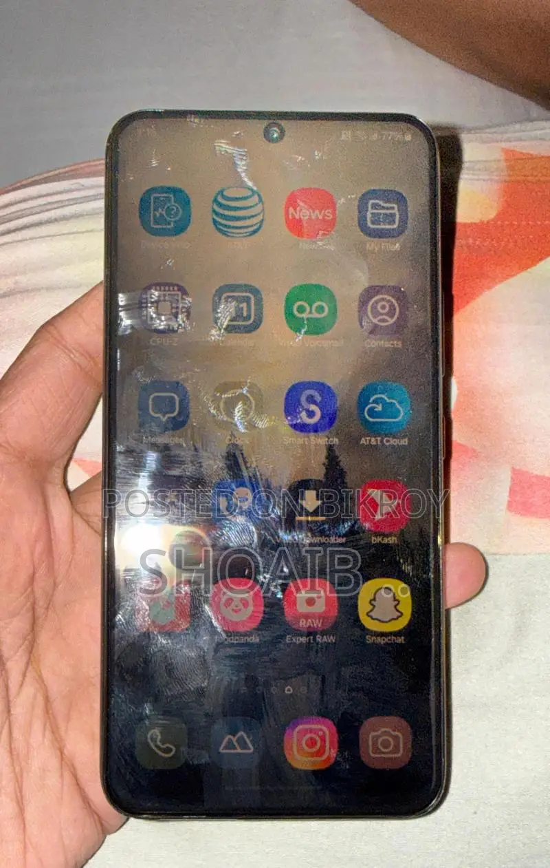 Samsung Galaxy S22 (ব্যবহৃত)