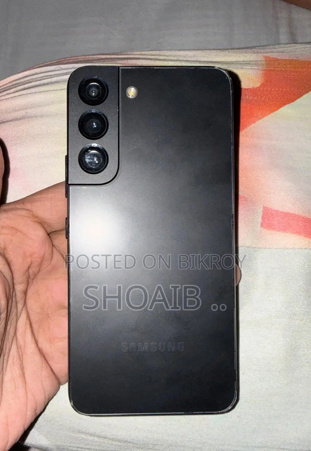 Samsung Galaxy S22 (ব্যবহৃত)