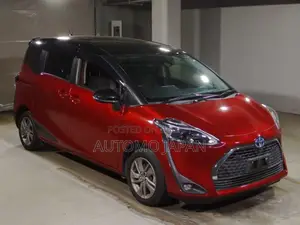 Toyota Sienta G Kero 2021