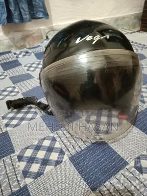 ভেগা হেলমেট 🪖