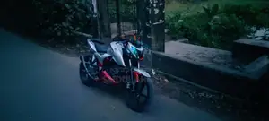 TVS Apache RTR 160 4v 2019
