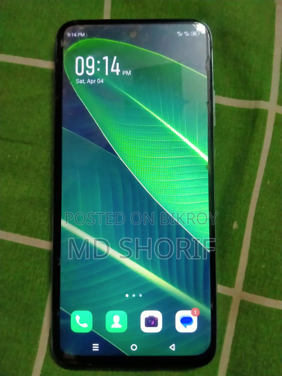 Infinix Smart 9 (Used)
