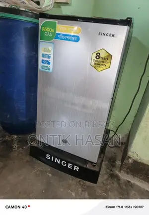 Singer Refrigerator for Sale