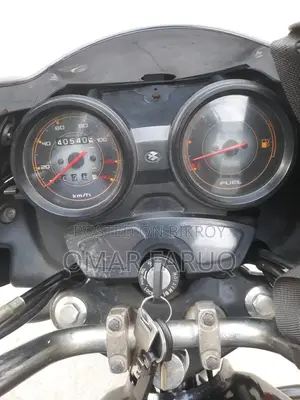 Bajaj Discover 100 2014