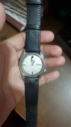 Seiko 5 Automatic Rare Watch