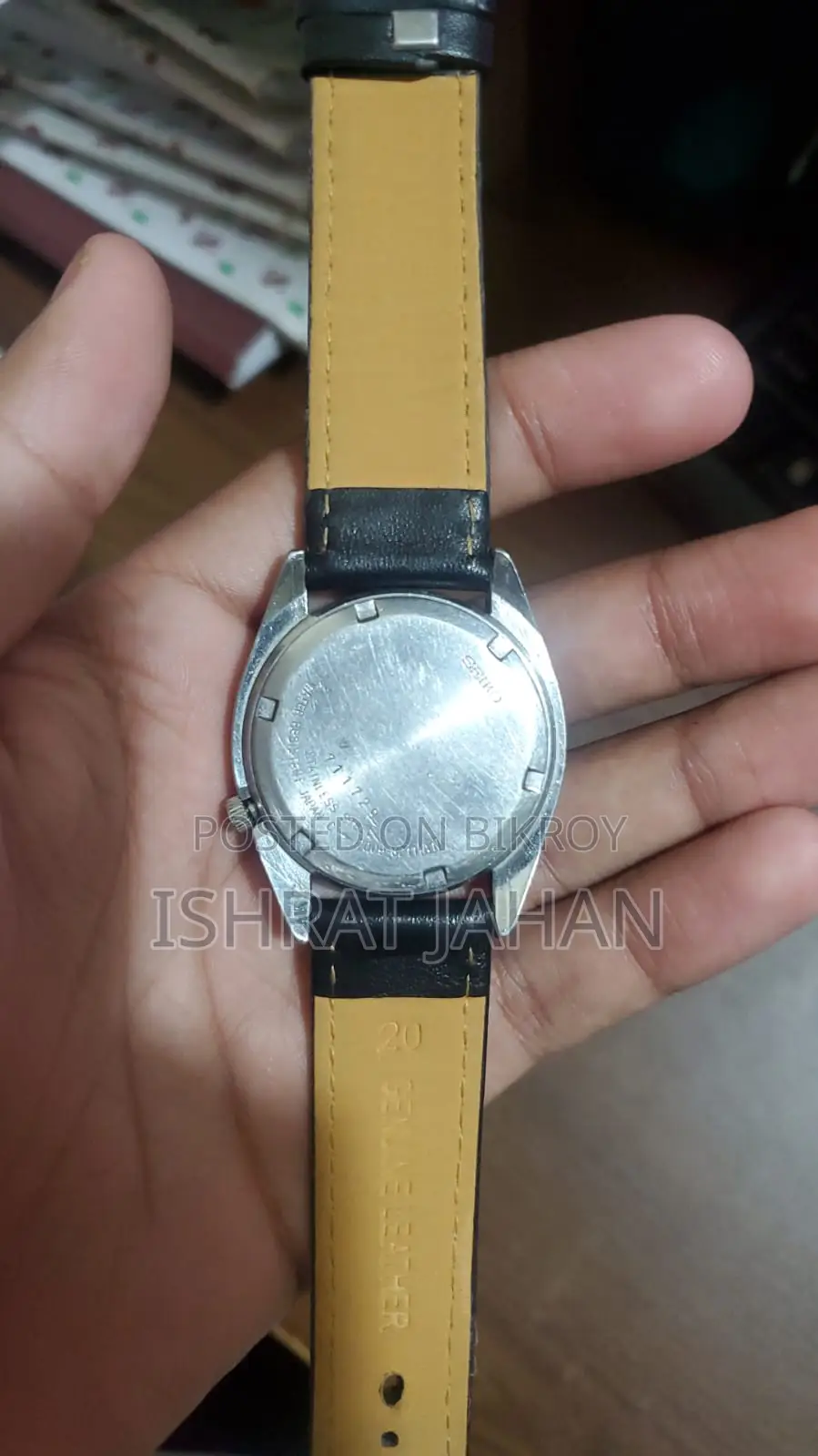 Seiko 5 Automatic Rare Watch