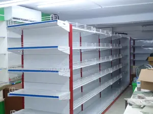 Ready Stock Super Shop Display Gondola (Extra Strong) on Offer Sale