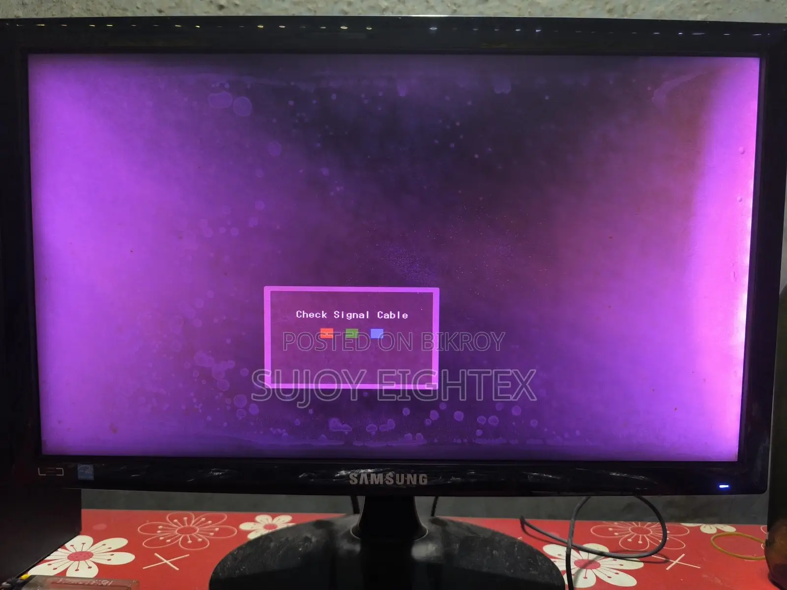 Samsung Monitor