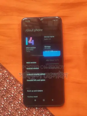 Xiaomi Redmi 13c 8+4/256 (Used)