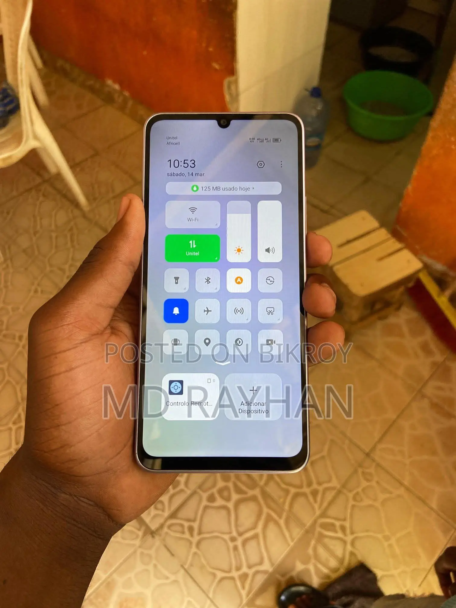 Itel CITY 100 (Used)