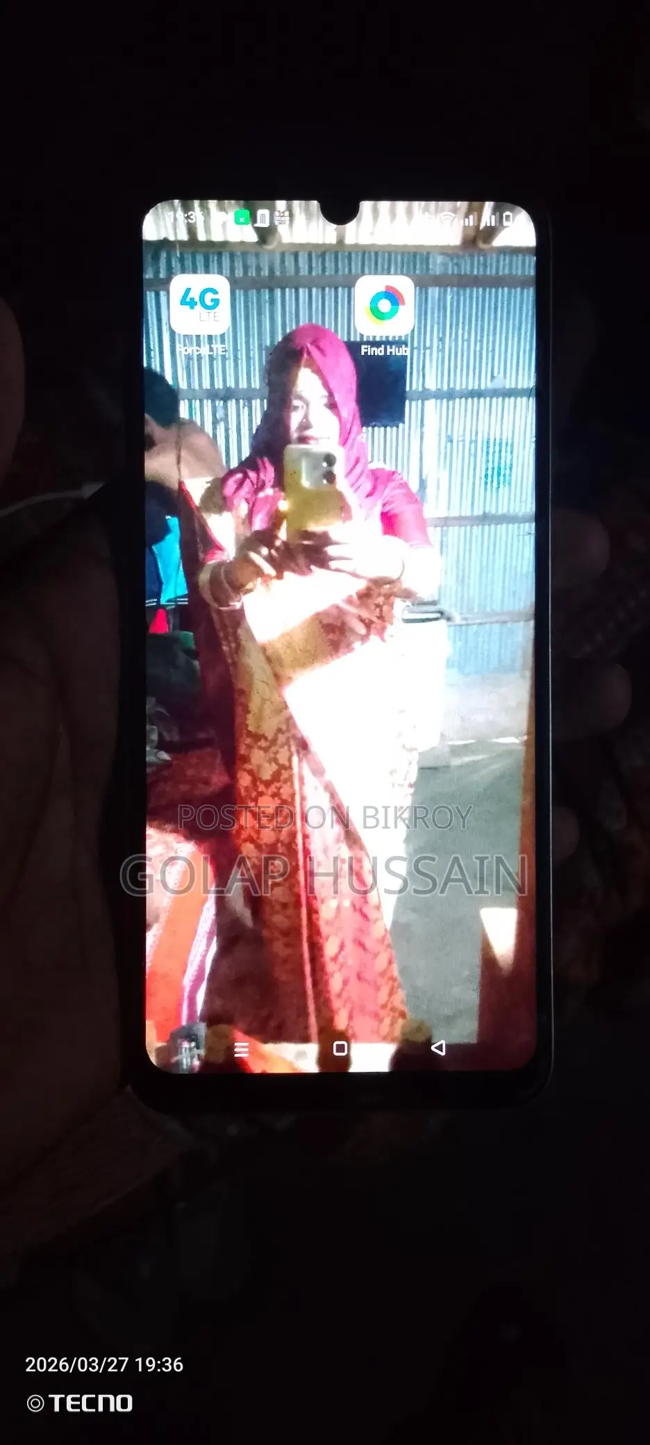 Realme Note 60 (Used)